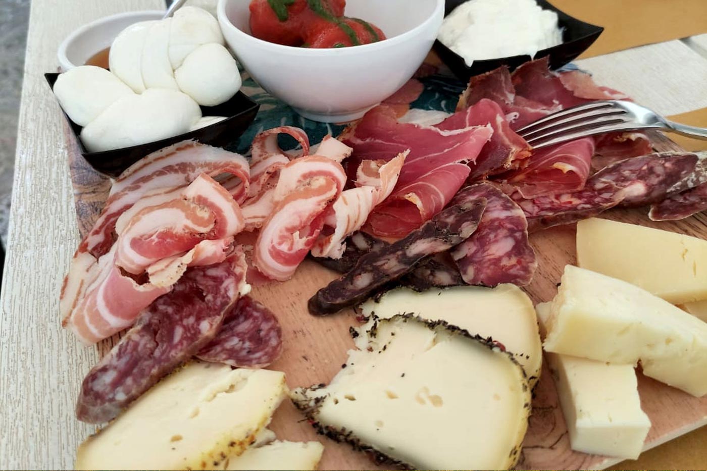 Cosa mangiare in Molise